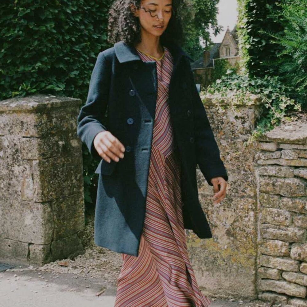 DÔEN Wayfarer Coat